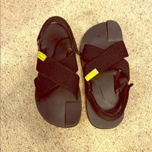 The Healing Sole Sandals (for plantar fasciitis)
